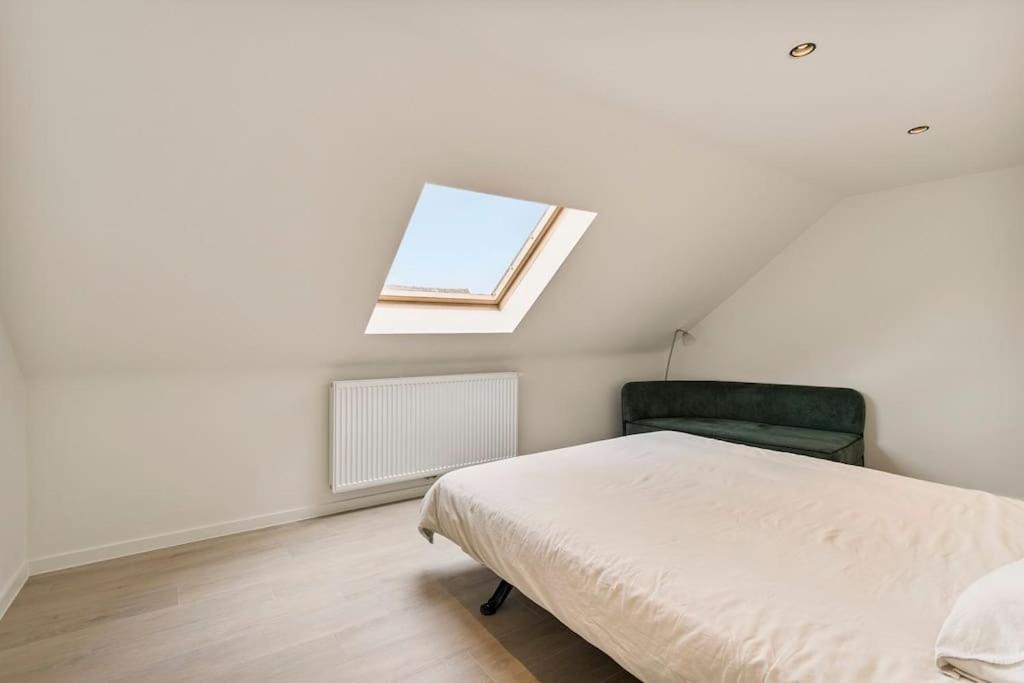 Schitterende Loft Met Jacuzzi En Sauna In Mechelen Exterior foto